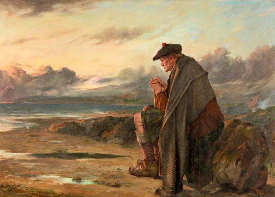 Oh-Why Have I Left My Hame